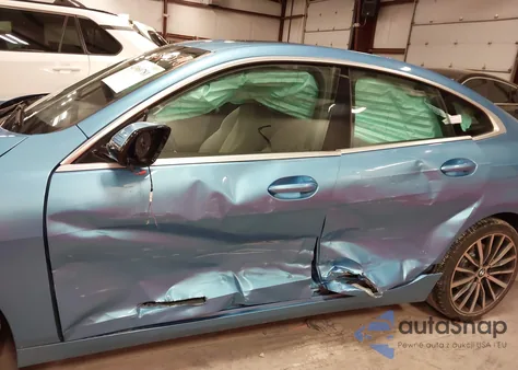 2021 BMW 228I Gran Coupe xDrive z USA, uszkodzony, nr VIN WBA73AK03M7H38624